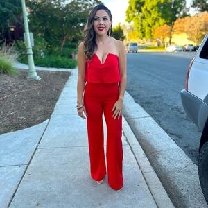 Lulus jumpsuit